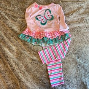 Rare editions 2 piece set 18M